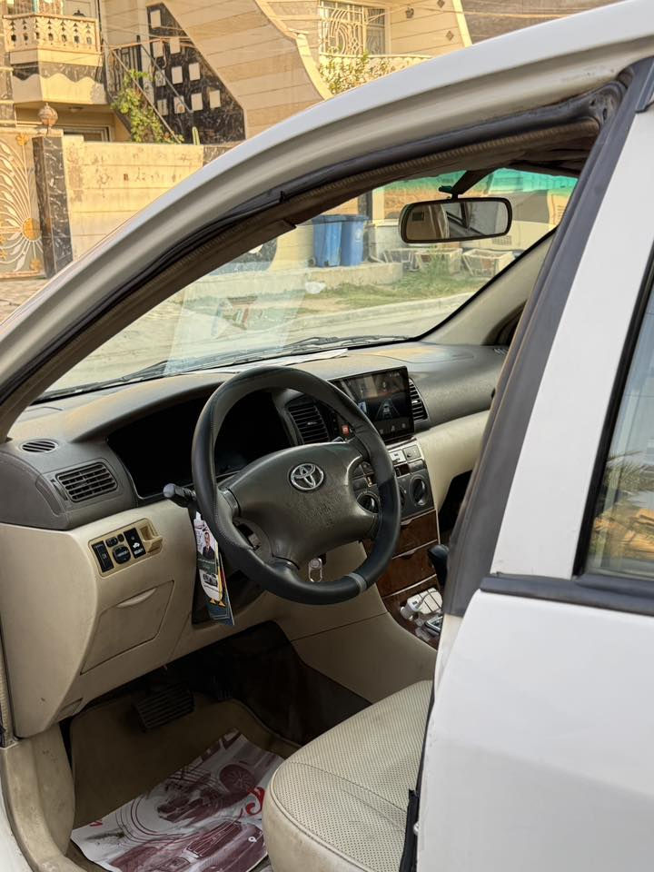 قطعة نظيفة وحلوة بي واي دي F3 سعر 58
سلام عليكم 
اخوان بي واي دي F3 موديل 11 سيارة كلش حلوة ومتعوب عليها ونظيفة 
مكينة نظيفة جدا✅
كير نظيف✅
فتحة سقف✅
كير اوتو✅
زارع لد داخلي شريط كامل ع دشبول✅
شاشة✅
سماعات بوي✅
سيارة بيها ضربة بسيط حديثة هاي الضربة بسيطة موضحة بالصور وكهربائيات السيارة نوزلات يردلهم ادامة ولبعض الشغلات
صدر مبدل درام شفتات خارجي وداخلي زوج كامل وقواعد دبل ودسكات وفلنجات كلة جديد بس باقي الصدر مثل الشمعات ما شمعات النواعم يعني مو كلش نظيفات 
مكان السيارة حي الجامعة***********
