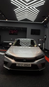 هوندا سيفيك موديل ٢٤  محرك ٢٠٠٠ تنفس طبيعي بچم كبس ماشيه ٢٥ السعر ١٥٥ ...