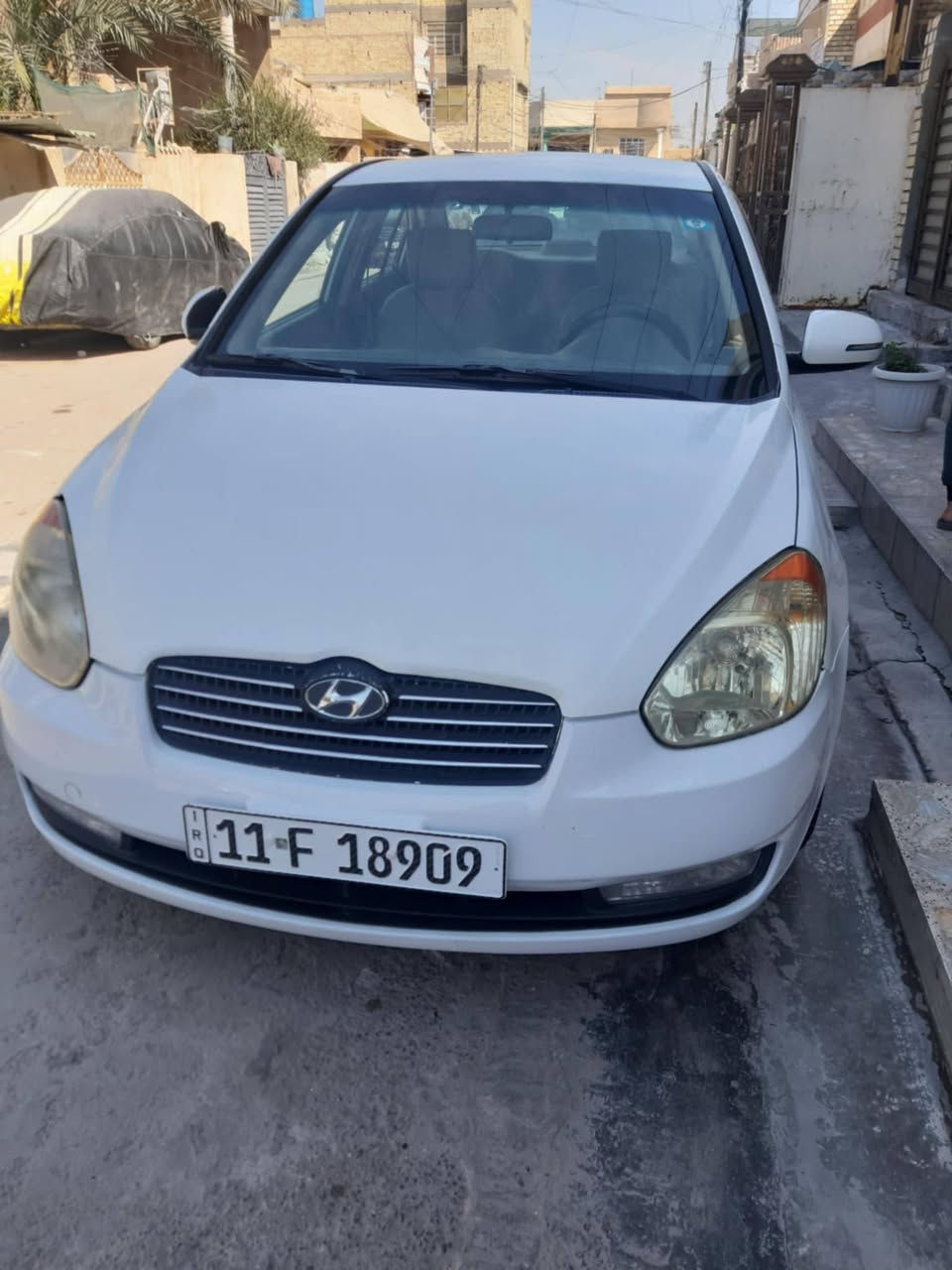 للبيع اكسنت موديل 2011 رقم بغداد بسمي مكاني النجف الاشرف سؤنار موجود بصؤر مكينه 1600 السعر (95) وبيها مجال الاستفسار الاتصال على الرقم سياره (بدون لاتبديل ولافتح وصؤر وسؤنار واضح) ***********
