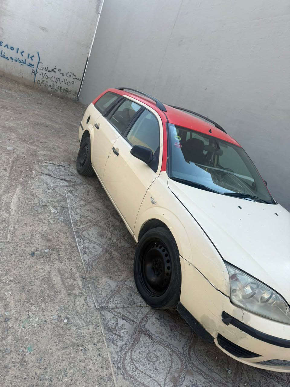 فۆرت مۆدیل ٢٠٠٧ گێر تۆماتیک گێر مەکینە بە شەرت 
بەشەرتی تەحویل و غەرامەی رەقەم سلیمانی 
نرخی ٤٠ معملە  رقم موبایل *********** أربيل, العراق
