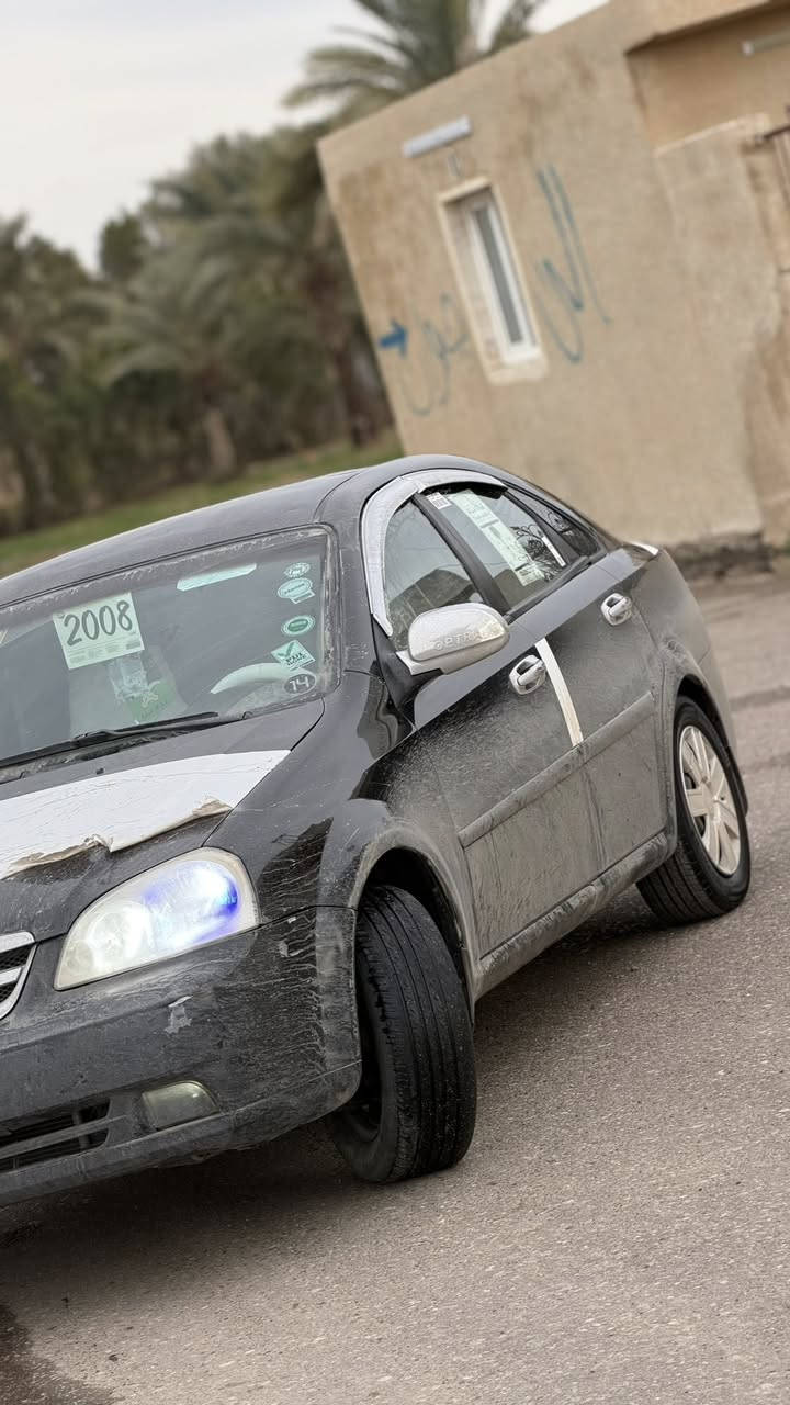 السلام عليكم للبيع اوبترا موديل2008 رقم اربيل صاحبه بتكريت كير اوتماتيك مكينه وكير شرط تبريد ثلج❄️حار بارد صدر امامي خلفي جديد تخم تاير جديد لايت زنون شاشه كامره خلفيه داخل جديد سياره مابيه نقص مكانه صلاح الدين تكريت السعر 67وبي مجال رقم التلفون *********** 
سياره صبغ اقل الحزام بس ابيعه حزام مكفوله من الدواخل شرط عل فحص سونار مرفق
