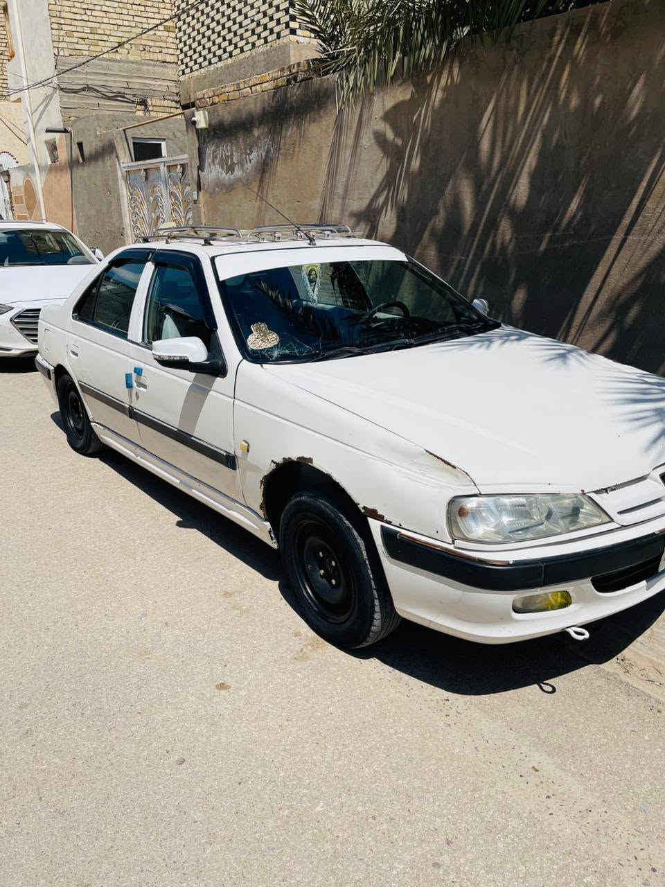 بيجو بارص مكينه عل الشرط لا تبخير ولا تنقيص كير نضيف بيه فقط دحجات قليله مامصلحات بجاملغات مكاني نجف حي ميسان ***********
