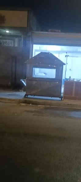 سلام عليكم ورحمه الله وبركاته اخواني عندي مشوايه مال كباب عنواني بصره الزبير ريده 350الف أني مشتريه 500
رقمي ***********
