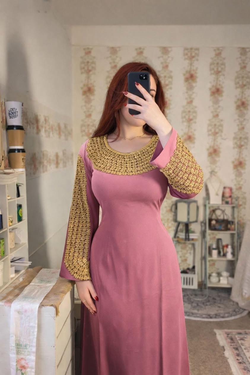 "أناقة إمرأة" 
لأنكِ تستحقين إطلالة تُشبهك 💕 تألقي معنا بكل جديد 👗🦋

L XL. XXL متوفر قياسات خاصه 
كشمير كابوي مطاط الأصلي مايشيل بلمي❤️‍🔥

 توصيل جميع محافظات العراق  🇮🇶


**إذا كنت صاحب هذا الإعلان وتريد حذفه لأي سبب، رجاءا أرسل رسالة إلى الدعم الفني**