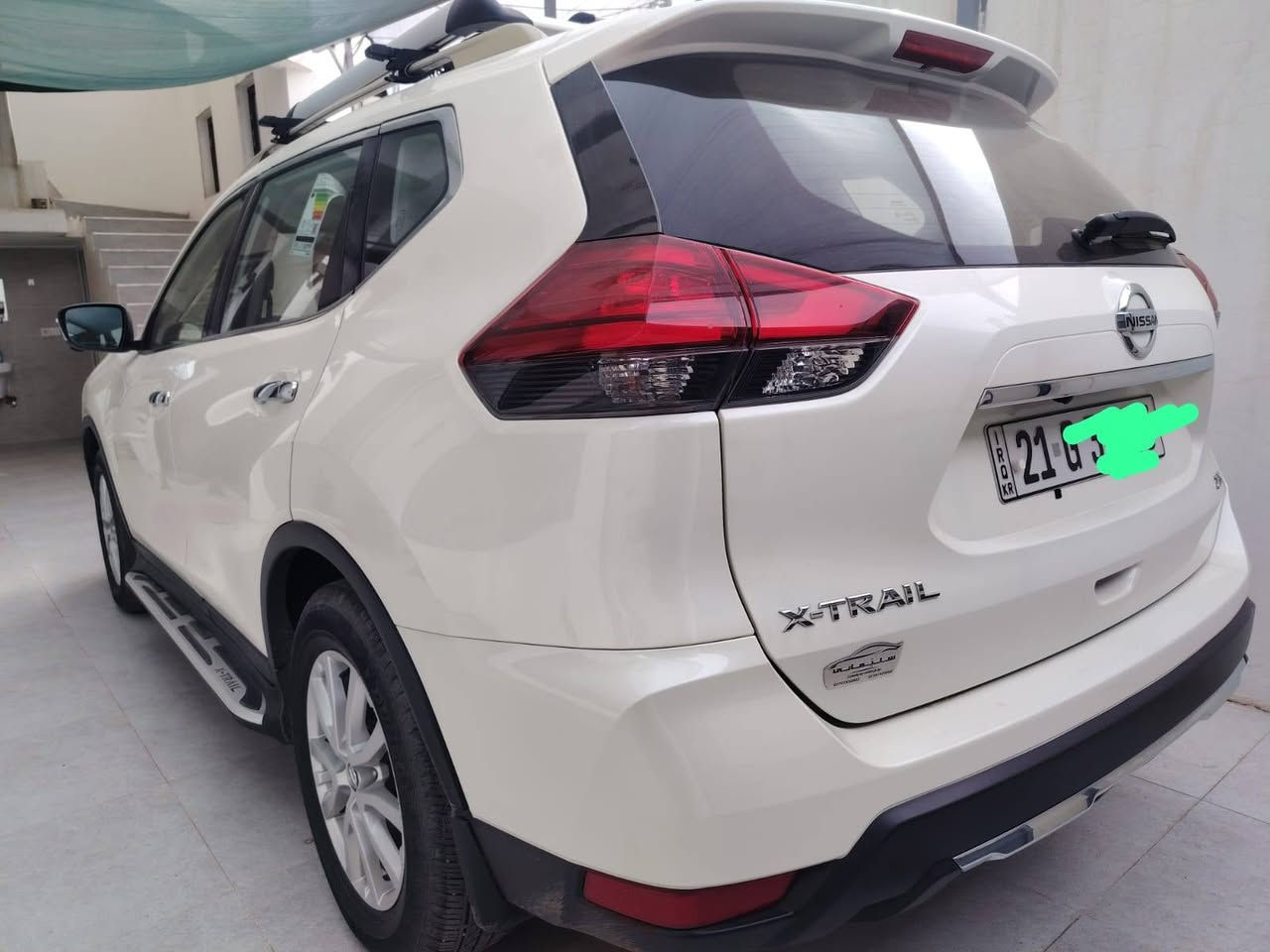 نيسان اكستريل موديل ٢٠٢١
ياباني خليجي

سنوية لحد ٢٠٢٧ 

٧ راكب

كاميرا :  ٣٦٠ درجة

شاشة اندرويد  ايباد 

مثبت سرعة

تحكم استيرن

تبريد قطعتين 

ويل كروم 

مقاعد جلد

بدون صبغ / بدون بارد / بدون تبديل 

محرك  :  2.5 لتر 

ماشية 35 الف 

السعر ٢٠٧ وبي مجال بسيط 

رقم الهاتف ***********
