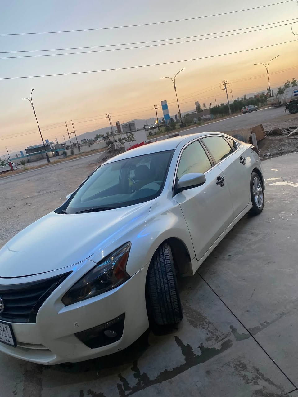 Nissan Altima 2014s بڕاوەئەمریکی.                         ‎ناوزەر چوارجام کارەبا ئاوێنە کارەبا شاشە کامێرا گێڕ و مەکینە بەشەرتی ١٠٠وەستا سحر ٥٨مەحامەلە شوێن ڕانیە چوارقوڕنە ***********واتساپ لەسەرە❤️
