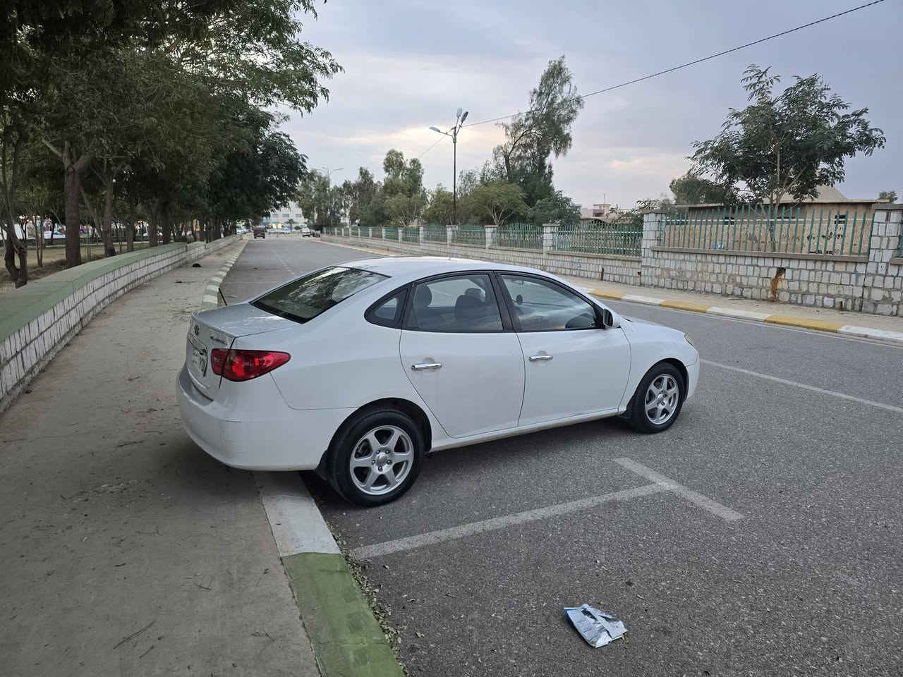 النترا ساغ
2011
شاشة كاميرة 
تةبريت ساردووگةرم بةسراوة 
1بارجةو بةلةية بؤياخي هةية 
بئ دةعموو ليدراوي 
بئ مةسرف
استنساغي سةنةوي لةكةلة بةشةرتي ئةوة حجزي لةسةر نةبي ت و مالي مةدةني بةشةرت 
سعري 57مةجاليكي كةم 
شوين كةلار 
***********
