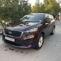 سورنتو 2019 حادثها قبق جنطه صور الحادث بل منشور كير ومكينه لاصرف ولا ب...