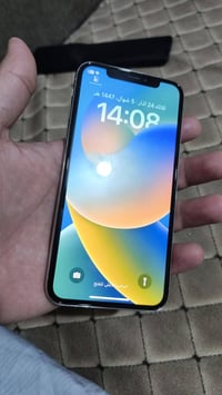 سلام اكس عادي ذاكره٢٥٦ بي فطر بالظهر مبدل بطاريه ١٥٠ وبي مجال مكاني بغ...