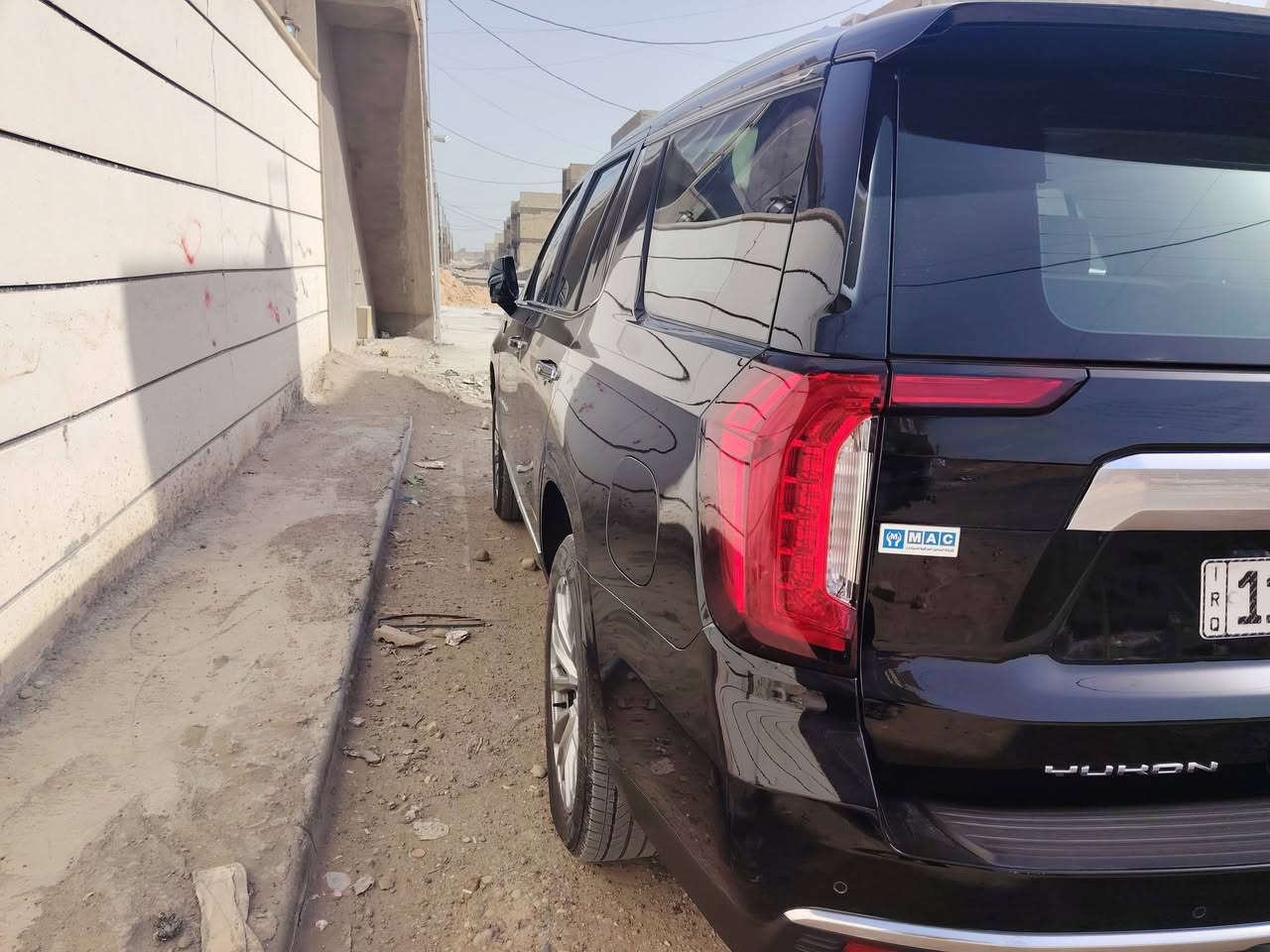 سلام عليكم جمسي دنلي فول
واحد على واحد ملكي
مكفولة كفاله عامه
عليه حمايه ١٢ ورقة البارحة كملتهة
سعر ٥٥٠ $ وبي مجال بصيط
مكان بغداد الرستميه
***********
