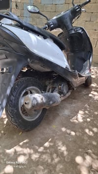 عندي دراجه ماكس 140 دراجه حلوه ومكينه ناعم خير من الله حلوه ومرتبه  ال...