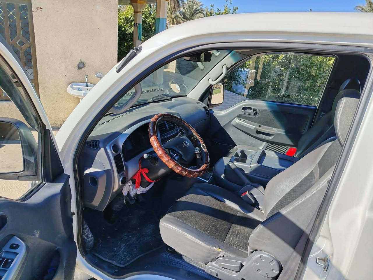 السلام عليكم
للبيع كيه حمل دبل قماره مسكر 
كير اوتوماتيك 
موديل 2020
فول مري شفط خمس دكم 
مكفوله كفاله عامه 
رقم بابل 
مكان بابل 
السعر خاص 
الاستفسار اتصال على رقم الهاتف ***********
