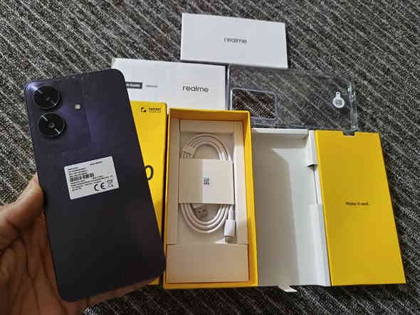 ريلمي نوت 60 
جهاز جديد فقط مفتوح من الكارتون نظافة 100%100 غير مستخدم 
ذاكرة 64 كيكا
بطارية 5000 الاف 
كامل ملحقات السعر 110 قفل شراي اتصل  مو شراي اعبر المنشور
*********** عمارة
