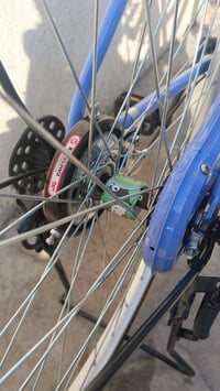 بايسكل حجم 26 موديل 2022 للتواصل اتصال او واتساب على رقم 07809677391سع...