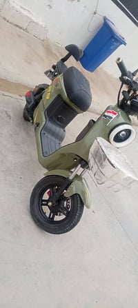 دراجة شحن • بدون بطاريات • كركوك