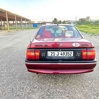 أوبل اوتوماتیك فيكترا موديل 95  محرک 20 رقم مبایل 07701992688××0750199...