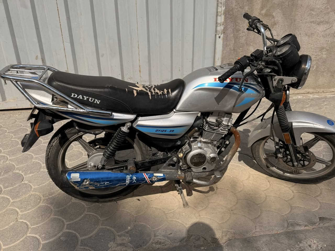 دراجه دايون عظم للبيع 
أوراق اصولي موديل 2021 
التواصل على الرقم ***********
