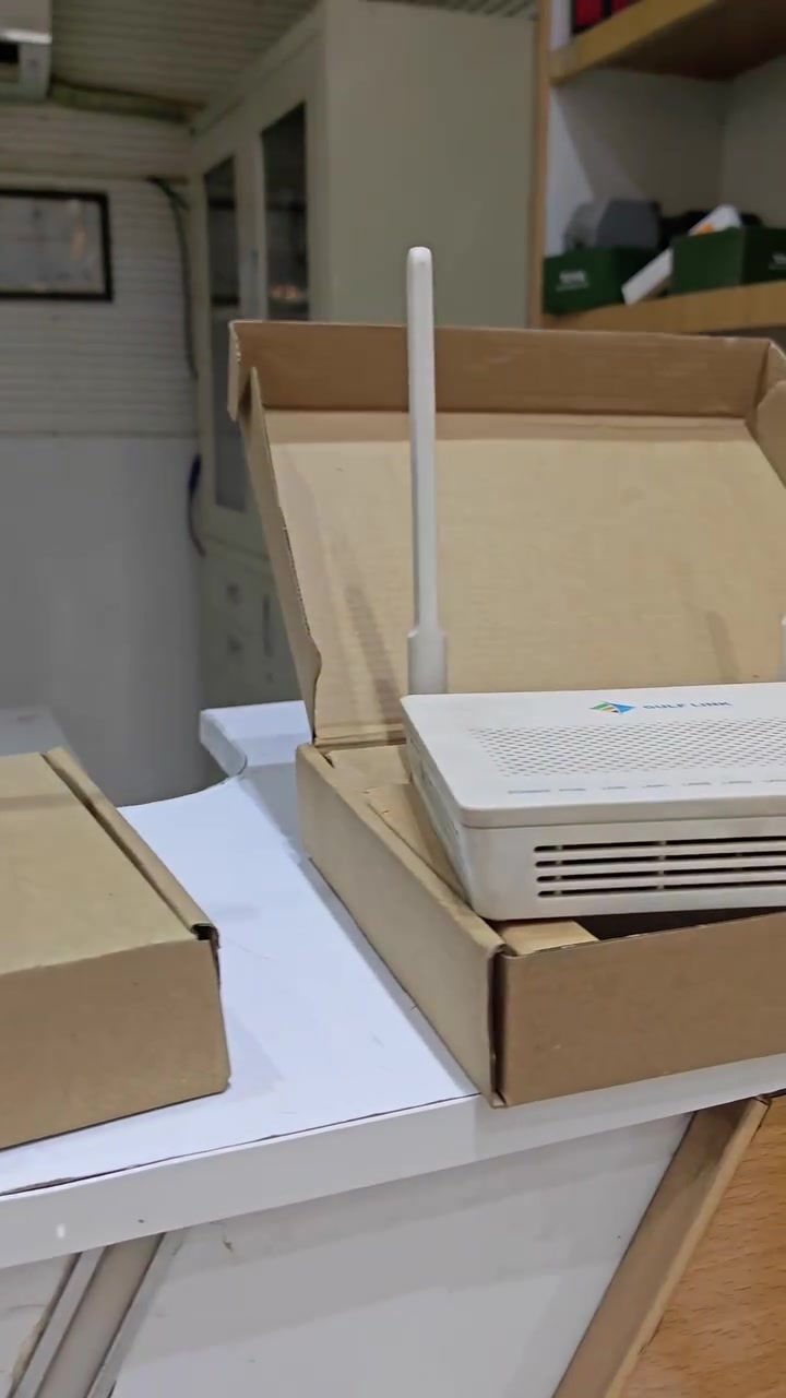 🆕متوفر لدينا راوترات ضوئي  جديد هواوي  
لدينا اسعار جمله مع ظمان حقيقي 
EG8141A5_GPON_1GE_8546M Xpon 🔵الموديل
  ✅✅✅ ✔️السعر  17 الف دينار  👍🏽.          
✅🌀متوافق مع كافة مشاريع #FTTH 
📱للاستفسار  متوفر واتساب 
يوجد لدينا خدمة توصيل  ***********
#بغدادوالمحافظات
