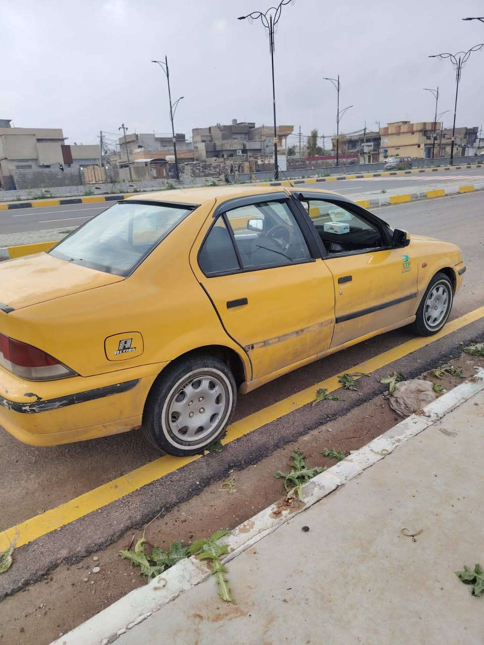 السلام عليكم
سمند موديل 2010

كير و مكينه شرط  

السعر 40 بي مجال قليل كاربون بنزين بيه

***********واتساب) غير متوفر عل فيس 

مكاني موصل حي الكرامه
