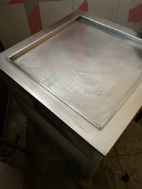 صانعة ايس كريم • صاج • مستعملة