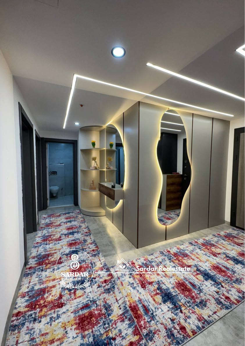 شقة استثماریة للبیع 
مؤجرة ب $1800 , كل ثلاث اشهر مقدمة
غرفتین و صالة ، مؤثث vip 
طابق 2 ، واجهە داخلیە 
مساحة 105 متر 
اربیل ، مجمع لایف تاورز ،  حی سیدوبارك 
التواصل 0750 444 7409 
التواصل ***********
