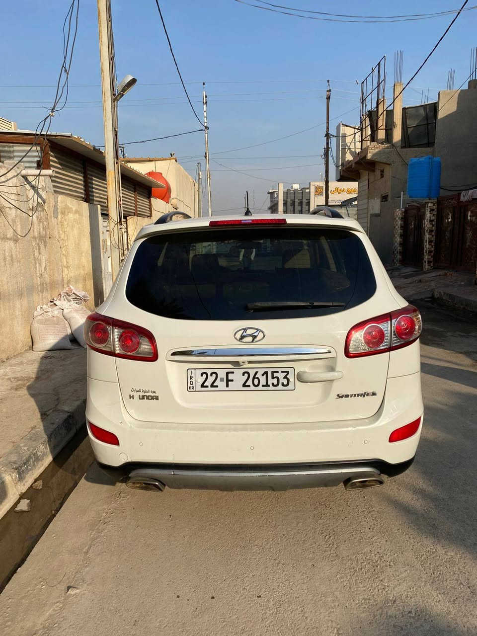 سنتافيا خليجي موديل 2012مكفولة كفاله عامة باستثناء بارد صغير جدا بهلال الجامرلغ الخلفي وبعده مامصلح فول مواصفات باستثناء البصمة محرك 2400كير وصدر وتبريد وتخم تاير كله جديد سنوية ورقم وهزة كله جديد للبيع السعر 146للاتصال على الرقم *********** بعقوبة, ديالى
