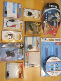 معدات صوتيات • اكسسوارات صوتية • سعر قابل للتفاوض