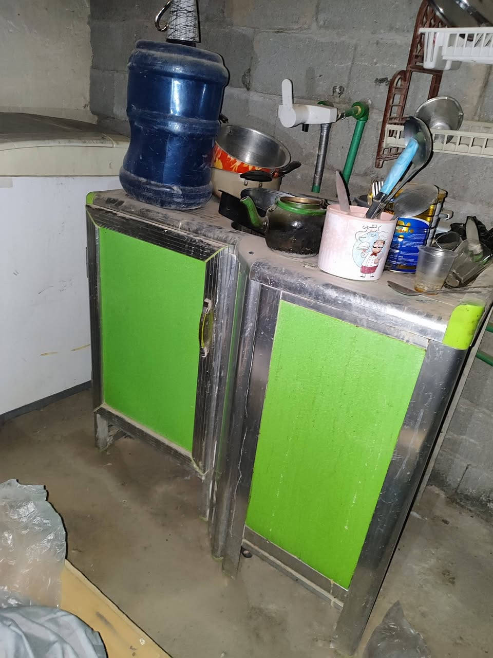 بيع مستعجل ثلاجه طباخ اربع عيون ثلاجه غساله اوتماتيك كلهن شغالات شرط الفحص البيت متروك عليهن تراب مابيهن اي شي الشراي فقط يراسل لايكسربسعرهن عنوان كربلاء الجاهز


**إذا كنت صاحب هذا الإعلان وتريد حذفه لأي سبب، رجاءا أرسل رسالة إلى الدعم الفني**