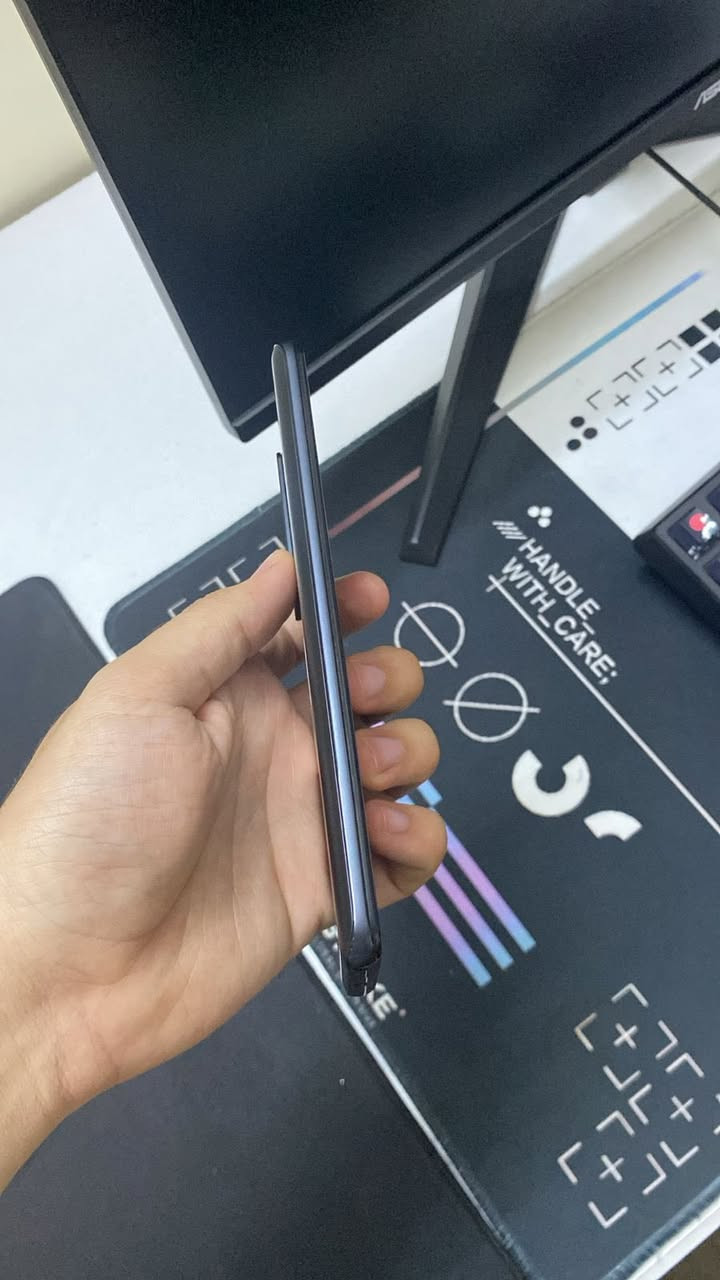 بيع او مراوس مع ١٥ برو وانطي فرق

شاومي 12T
256GB
شريحة وحدة
جهاز جديد شخط مابي مستعمل قليل سعر
290 الف
مكاني بغداد
واتساب


**إذا كنت صاحب هذا الإعلان وتريد حذفه لأي سبب، رجاءا أرسل رسالة إلى الدعم الفني**