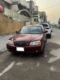 النترا 2001 للبيع محرك 2000 جديد گير، اوتماتيك جديد رقم بغداد خصوصي تب...