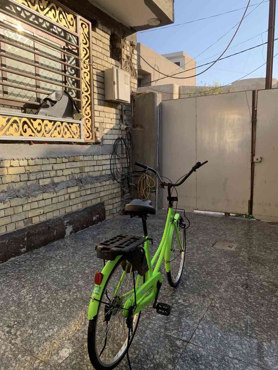 سلام عليكم بايسكل للبيع BD بايسكل نضيف موديل 2021 سعر خاص


**إذا كنت صاحب هذا الإعلان وتريد حذفه لأي سبب، رجاءا أرسل رسالة إلى الدعم الفني**