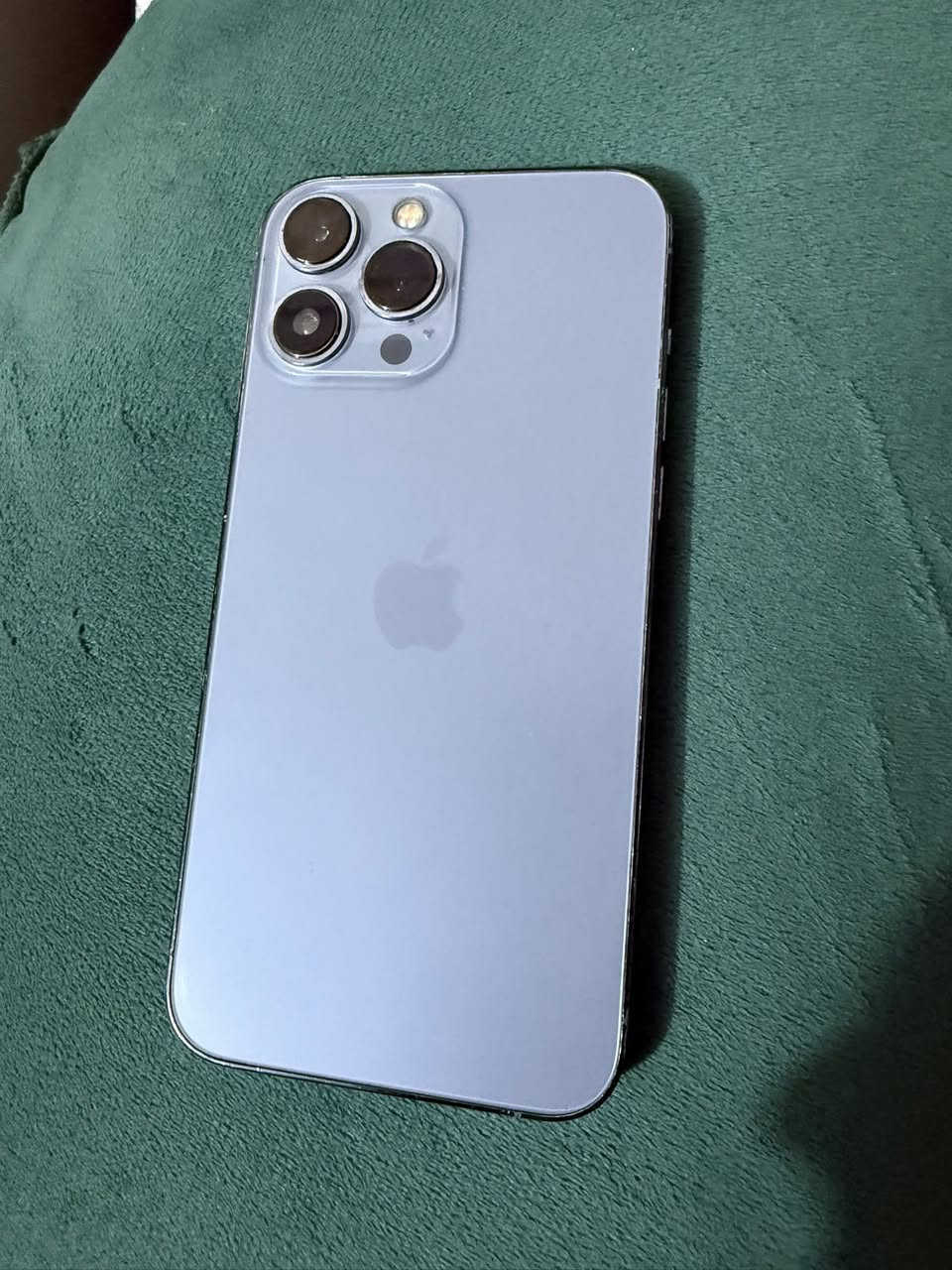 ‏سلام عليكم ايفون 13 برو ماكس ذاكرة 256 مبدل شاشة وبطارية أصلي السعر 425


**إذا كنت صاحب هذا الإعلان وتريد حذفه لأي سبب، رجاءا أرسل رسالة إلى الدعم الفني**