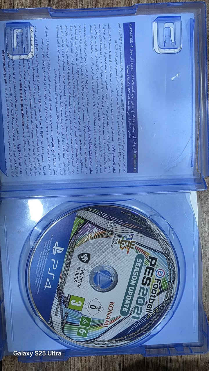 بيس ٢١ بيها شخوط شرط الشغل
السعر ٤٠ الف او مراوس مع اقراص


**إذا كنت صاحب هذا الإعلان وتريد حذفه لأي سبب، رجاءا أرسل رسالة إلى الدعم الفني**