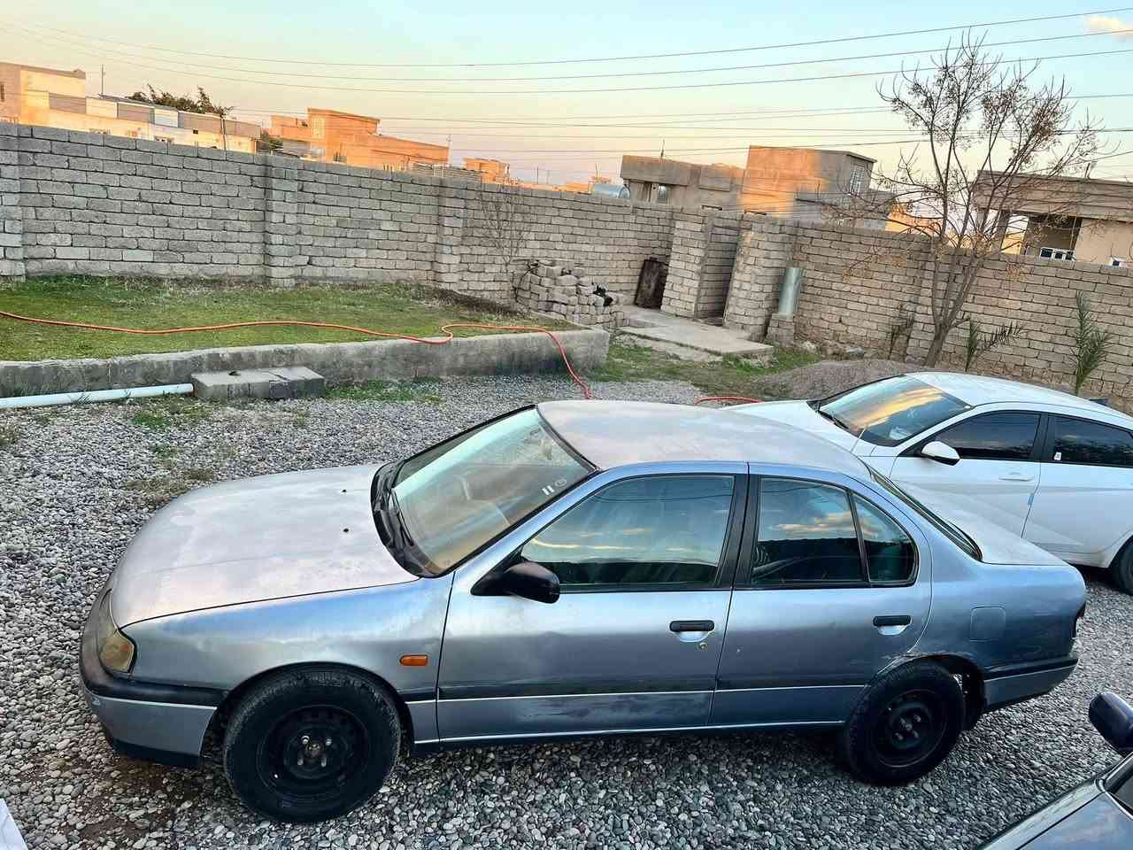 السلام عليكم
نيسان برايمر محرك  صدر گير كهربائية كله شغال شرط اربع تايرات جدد 

سنوية ل 30 شرط التحويل

مشروع وطني رقم صلاح الدين

للاستفسار الاتصال على الرقم ***********
