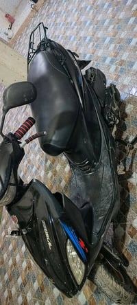 موتوسيكل شغّال • تقاطع السادة • للبيع