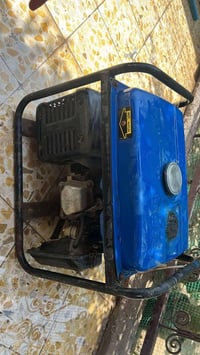 تايغر TG2700 • شغالة • نقص كابريتر