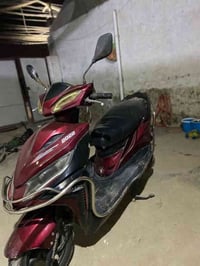 حله • حي الامام • موتوسيكل