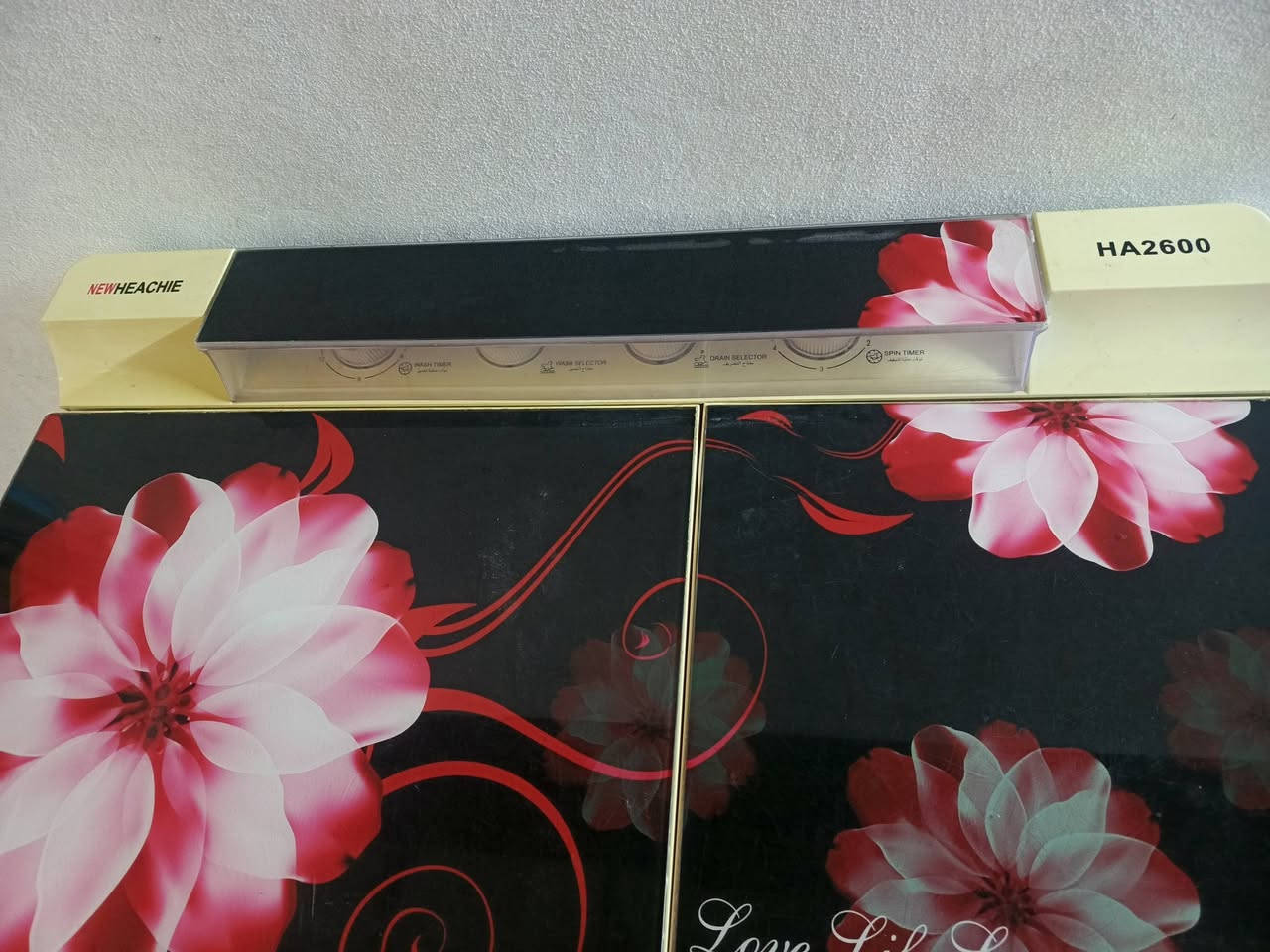 غساله نوع ايتاشي وزن 26 كيلو السعر 85 قفل الشراي اتصل ***********ك***********
