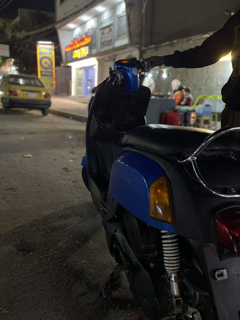 سلام عليكم. بوليس لبيع نوزل مكاني كربلا.  
***********
