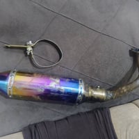 صالنصه للبيع محور بطه بزون بيجي جميع ماطورات 60 سبع الوان بيها كاتم ال...