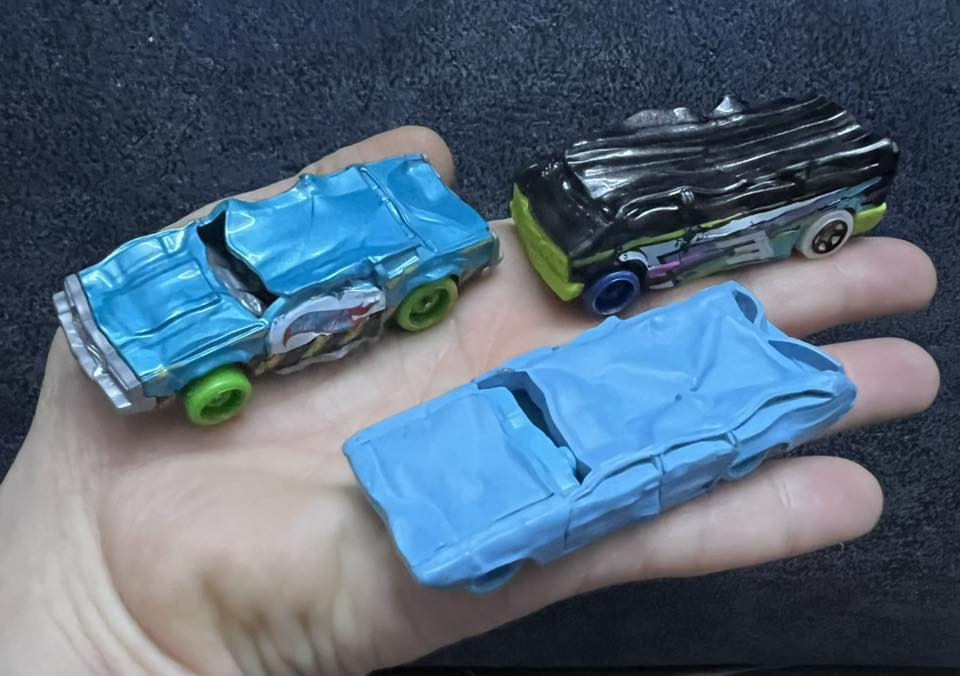 سيارات حديد سعر القطعة الف ونص
العدد 50 قطعة 
توصيل بغداد 5 الاف


**إذا كنت صاحب هذا الإعلان وتريد حذفه لأي سبب، رجاءا أرسل رسالة إلى الدعم الفني**