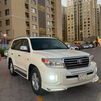 لاندكروزر GXR • ٢٠١٠ • بغداد السيديه