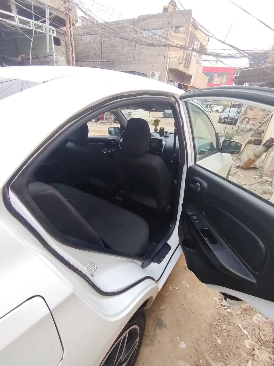 السلام عليكم 👋

سيارة براتون للبيع موديل ٢٠٢٤ رقم اربيل دولي سنويه لل٢٩ شرط التحويل ثاني يوم

سيارة وضع شركة كفاله من الدعامية للدعامية 

السيارة ماشية ٥٠ الف 

 موصفات السيارة شاشة كامره حساسات شاشه اعطال اشاري امري 

سيارة نظيفة بمعنى الكلمة واحلى من الصور 

السعر 105 $ بيه مجال للطيبين 

مكان ديالى الخالص 

للاستفسار الاتصال على الرقم
 ***********
 ***********
