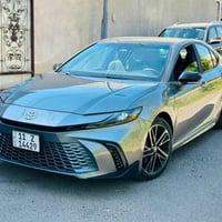 كامري XSE • هايبرد • ٢٠٢٥