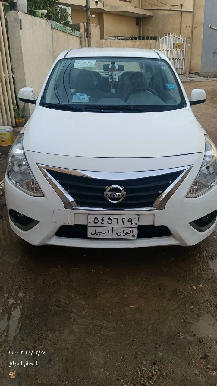 السلام عليكم نسيان صني للبيع 
السياره مكفوله موديل 2018 سياره يعني مال جناي  
وسنور موجود تجي على فحص مابيه قطع مبدل  

السيارة موجوده في بابل المركز  لشراي يتصل ***********
