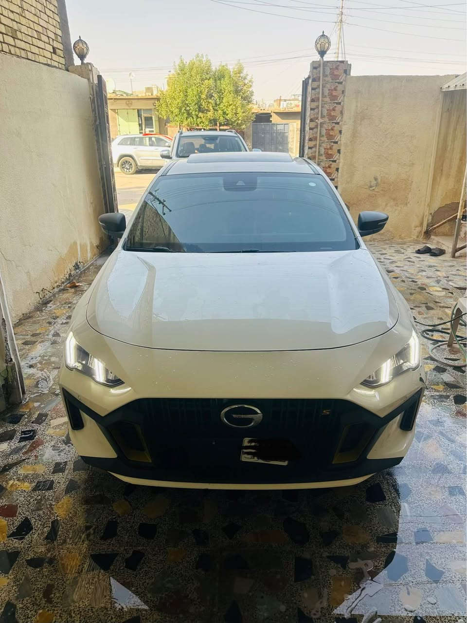 جي اي سي امباو S

موديل
2024فول مواصفات ماشيه 65    بصمه سلايت جلد شاشات تبريد منفصل تشغيل عن بعد كراسي كهرباء سائق الي بصفه مري شفط قطعتين تبريد تبريد  تدفئه كشنات شحن واير ليس لد خلفي امامي 

رادارات 360درجه 5انضمه قياده دبل اكزوز رياضي وصوت رياضي بلادي جلد مطعم اسود واصفر نقاط عمياء توقف ذاتي اوتو ستوب هند بريك بصمه كاربون فايبر كل السياره بلادي ويل بلاك

كروم لد متعدد الالوان داخلي شاشه دشبول تبي ترونك كراسي حار بارد مري شفط بيهه اهواي مواصفات 

دخول جديد 
بدون رقم استيراد لكويت تترقم جميع المحافضات 
السياره مكفوله  عدا طخات بسيطات  ع وضعهن واضحة بصورة
السعر :118  وبيه مجال 

‭***********‬ البصرة, العراق
