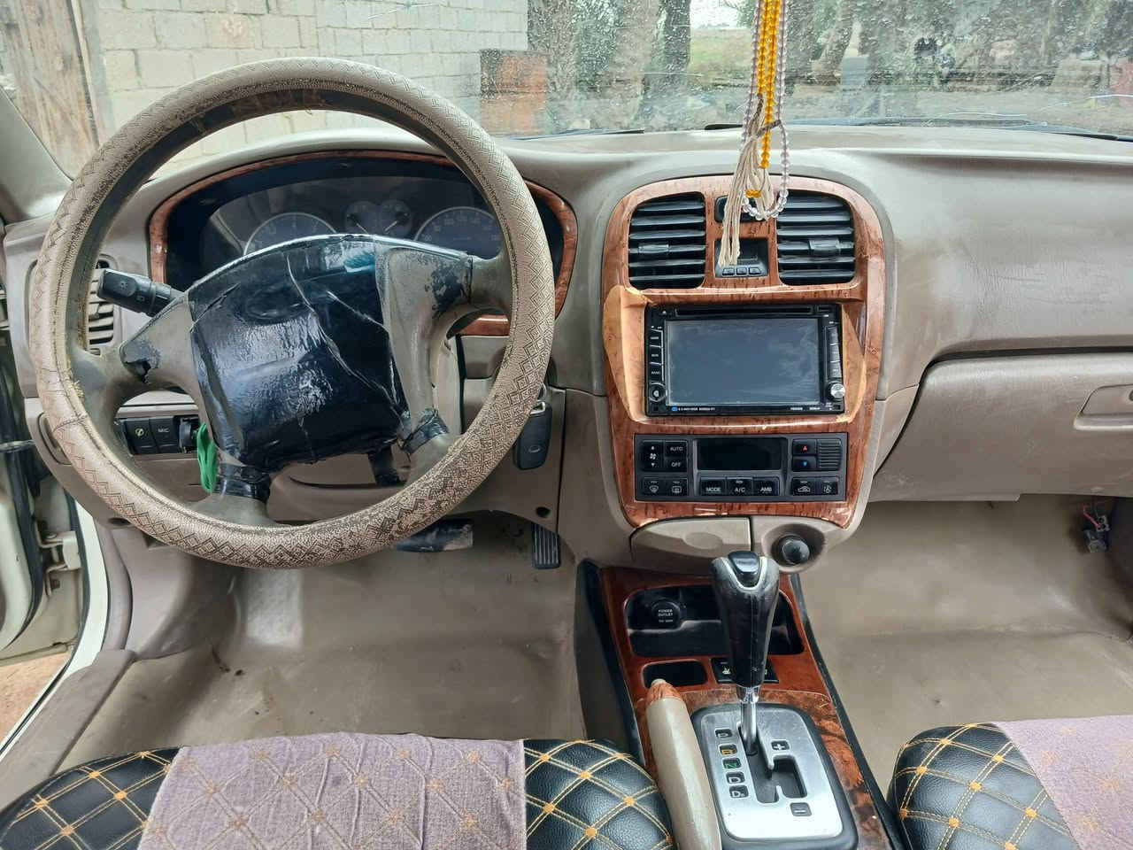 اوبتيما ٢٠٠٢ خليجي مكينه ٢٠٠٠ مكفوله من الحادث بأسمي سنويه ل ٢٧  مسويله ادامه كامله بلكات وبخاخات وفيت بم  ومبدل مشط حاويه  ودرايم باتري جديد التبريد نقص فريز  ودبلات الخلفيه جدد  مكينه لا تنقيص ولا تبخير  وكير جيد وكله عل الفحص ديوانية/ مهناوبه هاتف  ***********  السعر ٥٧ وبيه مجال  مكلف بنشر
