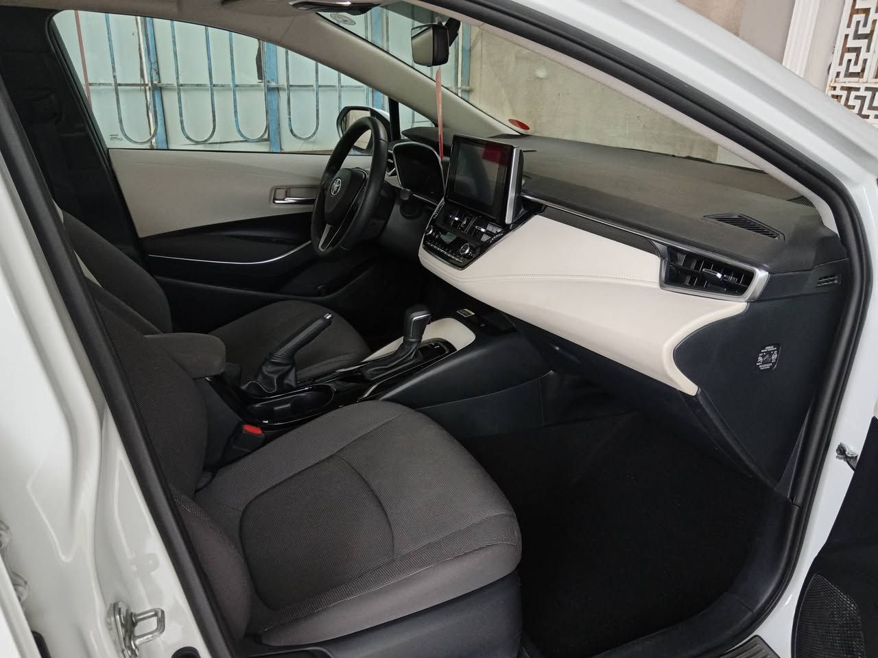 سلام عليكم كورلا موديل ٢٤ خليجي سياره شركة ساز من ضمان سياره ع وضع شركة ماشيه ٢٥ مكفولة كفاله عامه موصفات فول بصمه وفتحه رقم أربيل بسمي وكاله لو تحويل سعر ١٨٣ مكاني بابل مركز ***********
