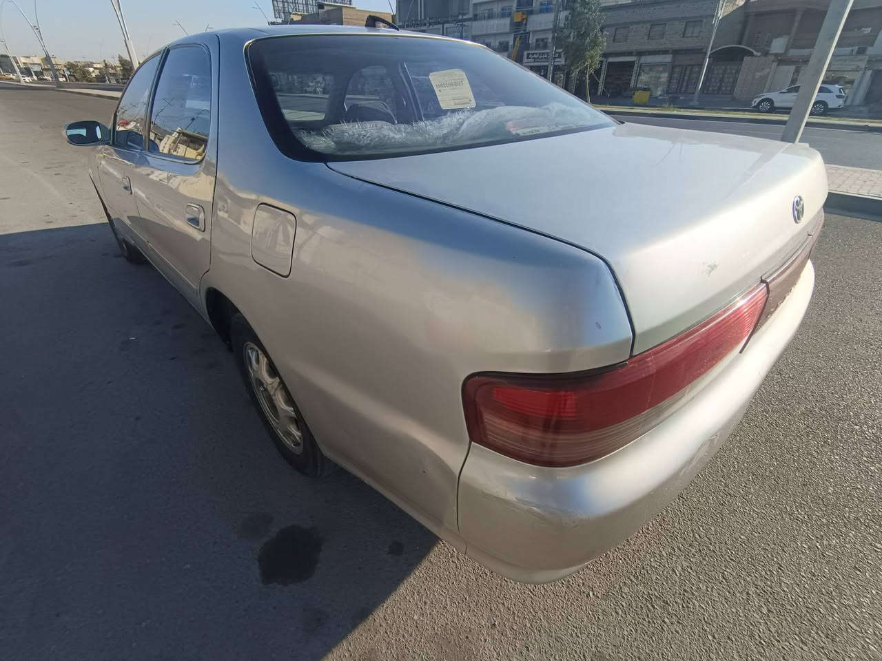 سلام عليكم  سعر 65
كرسته نفخ جديده مال مزاد رقم بصره سنويه لل28 شرط تحويل مكفوله من الكص والنقل والخياس ومكينه وكير ونجي 
 ودواخل كله جديده شرط كهربائيات كله ع البلاد مكان سياره بصره ***********
