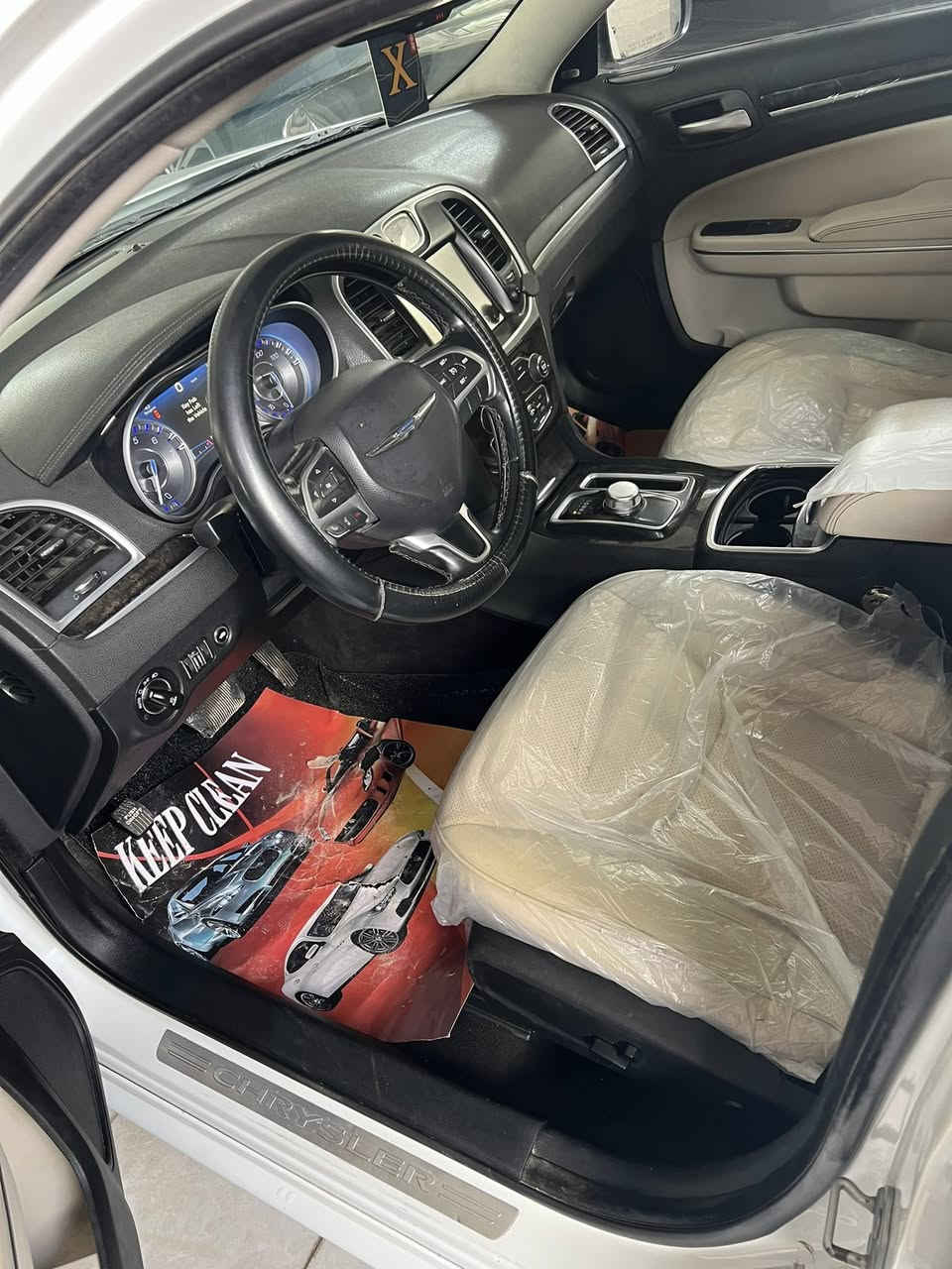 اوبامه 2016 سياره فول برده كهرباء فات لبلاتين يم ***********
